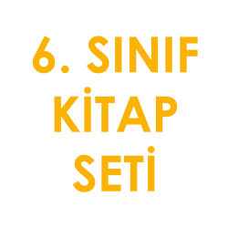 6. Sınıf Kitap Seti