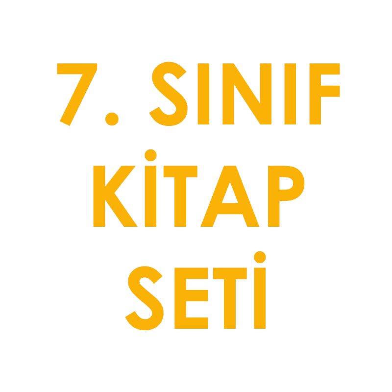 7. Sınıf Kitap Seti