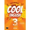 COOL ENGLISH 3 - TEST BOOKLET