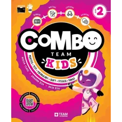COMBO TEAM KIDS 2 - PRACTICE BOOK