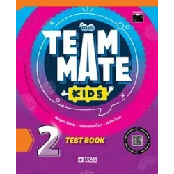 TEAMMATE KIDS 2 - TEST BOOK