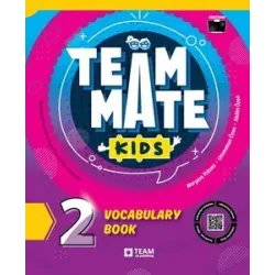 TEAMMATE KIDS 2 - VOCABULARY BOOK
