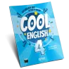 COOL ENGLISH 4 - VOCABULARY AND ACTIVITY BOOK
