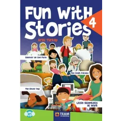 FUN WITH STORIES 4