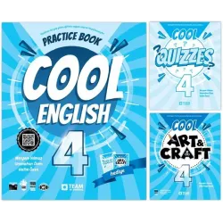 COOL ENGLISH 4 - PRACTICE BOOK