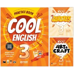 COOL ENGLISH 3 - PRACTICE BOOK