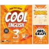 COOL ENGLISH 3 - PRACTICE BOOK