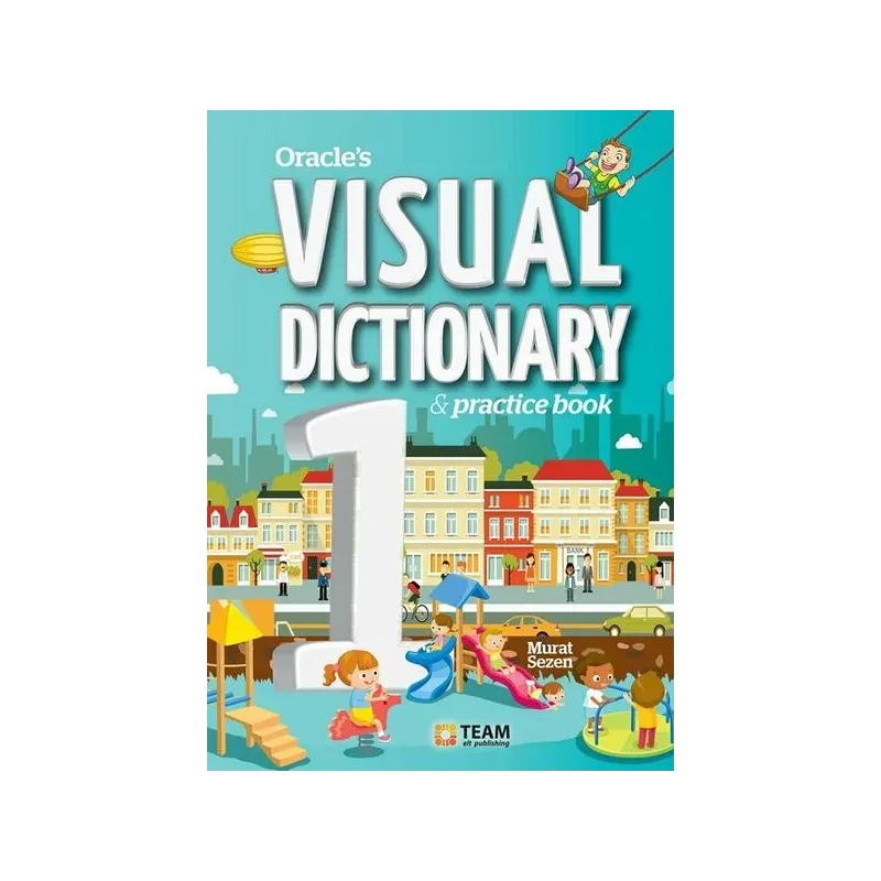 ORACLE'S VISUAL DICTIONARY & PRACTICE BOOK 1