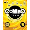 COMBO TEAM 5 - PRACTICE BOOK / TEST / VOCABULARY / EXAM PREPARATION