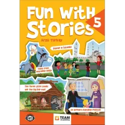FUN WITH STORIES 5 ( OLD ) - ÖZEL İNDİRİMLİ