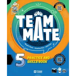 TEAMMATE 5 - PRACTICE & SKILLS BOOK