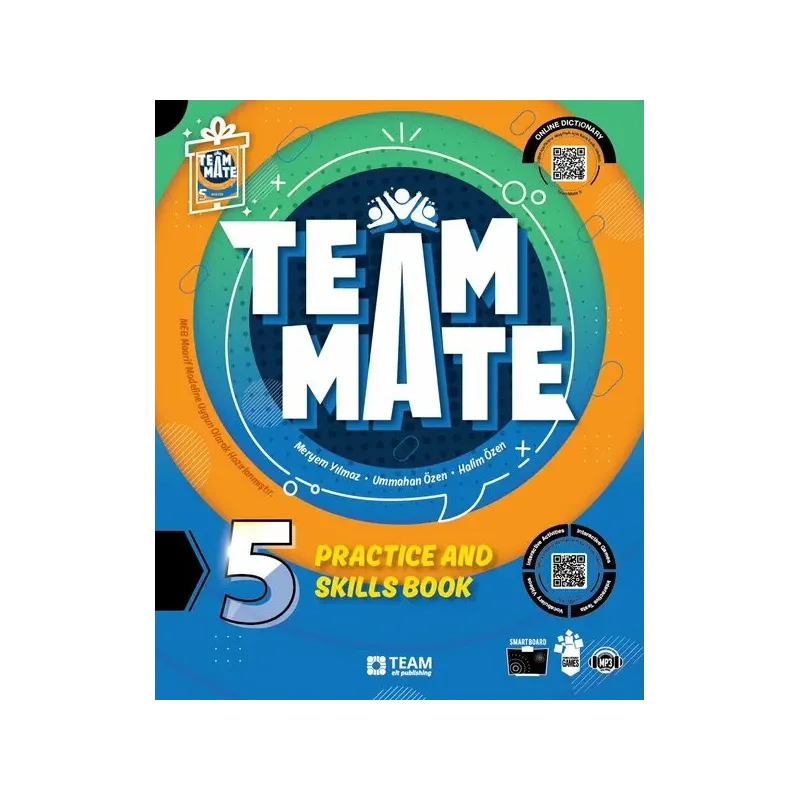 TEAMMATE 5 - PRACTICE & SKILLS BOOK