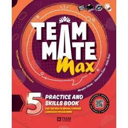 TEAMMATE MAX 5 - PRACTICE & SKILLS BOOK