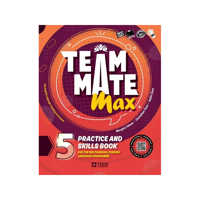 TEAMMATE MAX 5 - PRACTICE & SKILLS BOOK