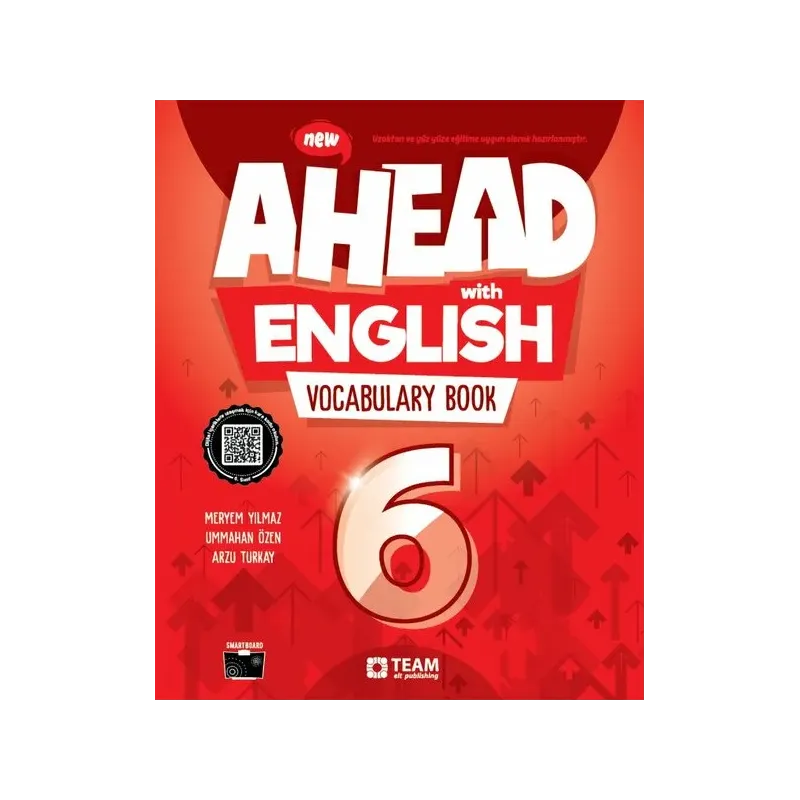 AHEAD WITH ENGLISH 6 - VOCABULARY BOOK