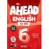 AHEAD WITH ENGLISH 6 - TEST BOOK