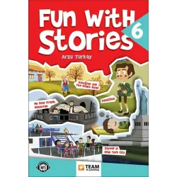 FUN WITH STORIES 6