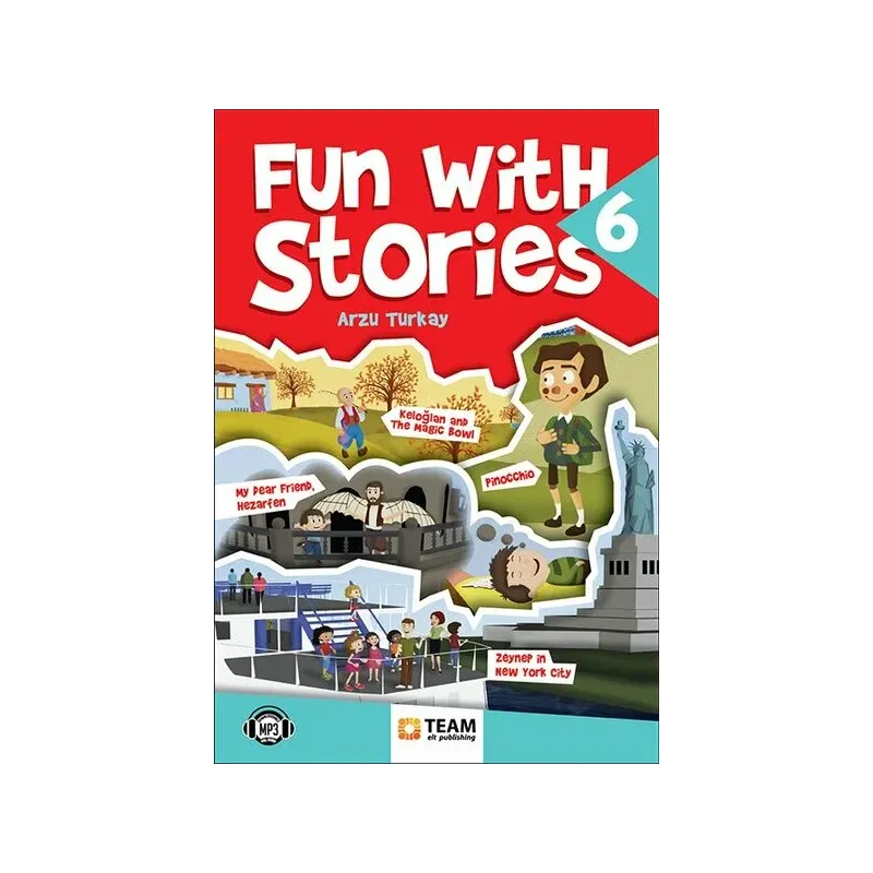 FUN WITH STORIES 6