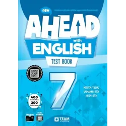 AHEAD WITH ENGLISH 7 - TEST BOOK