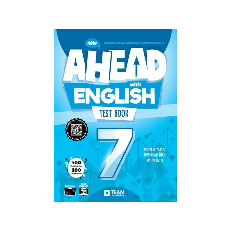 AHEAD WITH ENGLISH 7 - TEST BOOK
