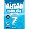 AHEAD WITH ENGLISH 7 - TEST BOOK