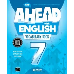 AHEAD WITH ENGLISH 7 - VOCABULARY BOOK