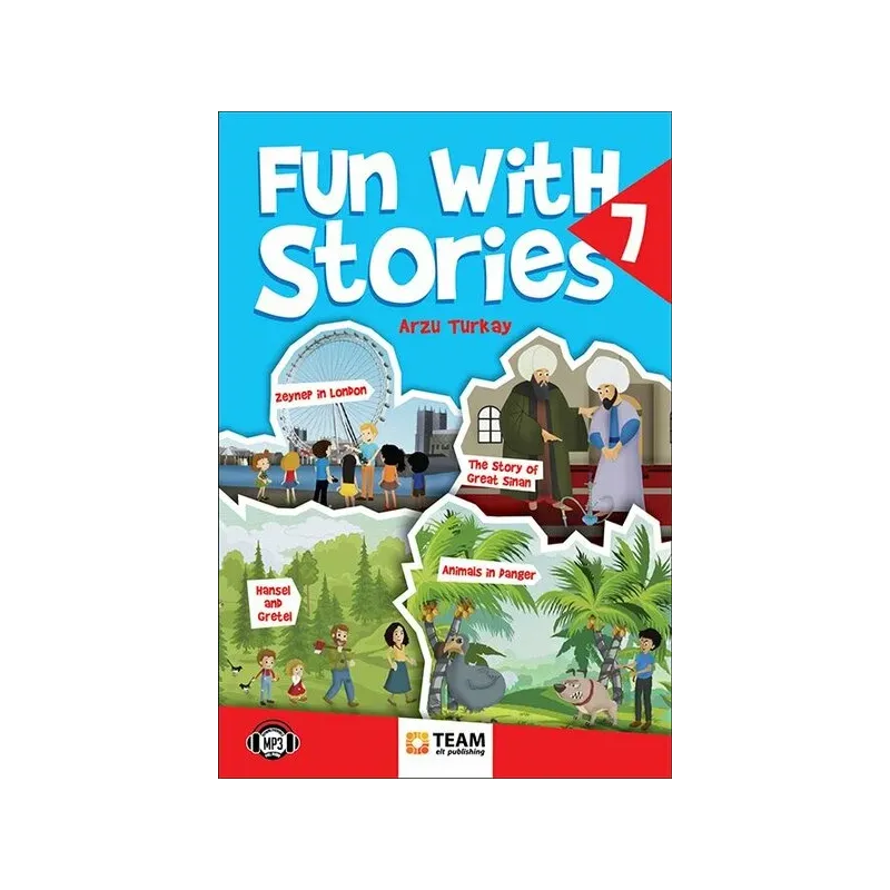 FUN WITH STORIES 7