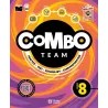 COMBO TEAM 8 - PRACTICE BOOK / TEST / VOCABULARY / EXAM PREPARATION