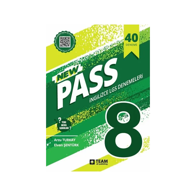 PASS 8 - DENEME TESTLERİ