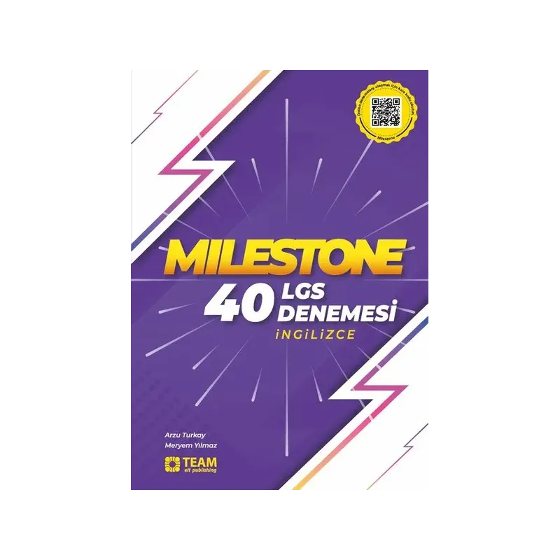 MILESTONE ( 8. SINIF )