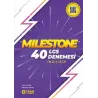MILESTONE ( 8. SINIF )