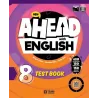 AHEAD WITH ENGLISH 8 - TEST BOOK