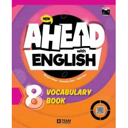AHEAD WITH ENGLISH 8 - VOCABULARY BOOK