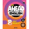 AHEAD WITH ENGLISH 8 - TEST BOOKLET