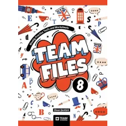 TEAM FILES 8