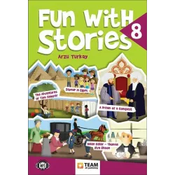 FUN WITH STORIES 8