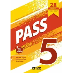 PASS 5 - DENEME TESTLERİ