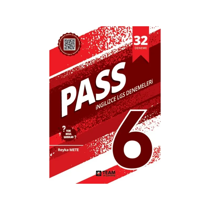 PASS 6 - DENEME TESTLERİ