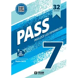 PASS 7 - DENEME TESTLERİ