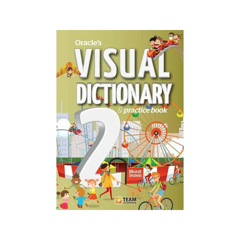 ORACLE'S VISUAL DICTIONARY & PRACTICE BOOK 2