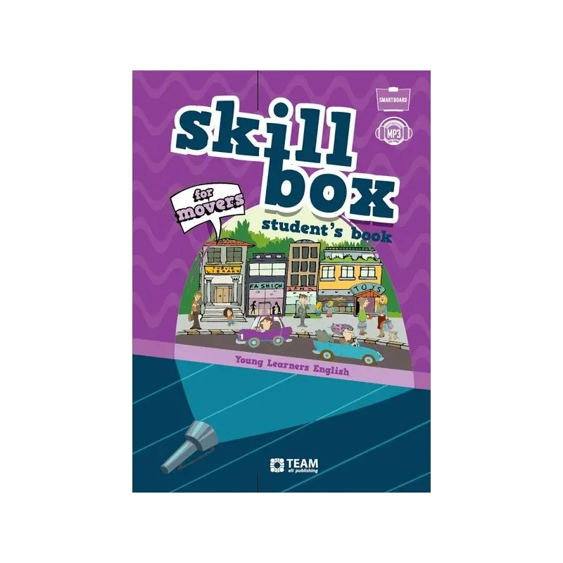 SKILL BOX FOR MOVERS SB