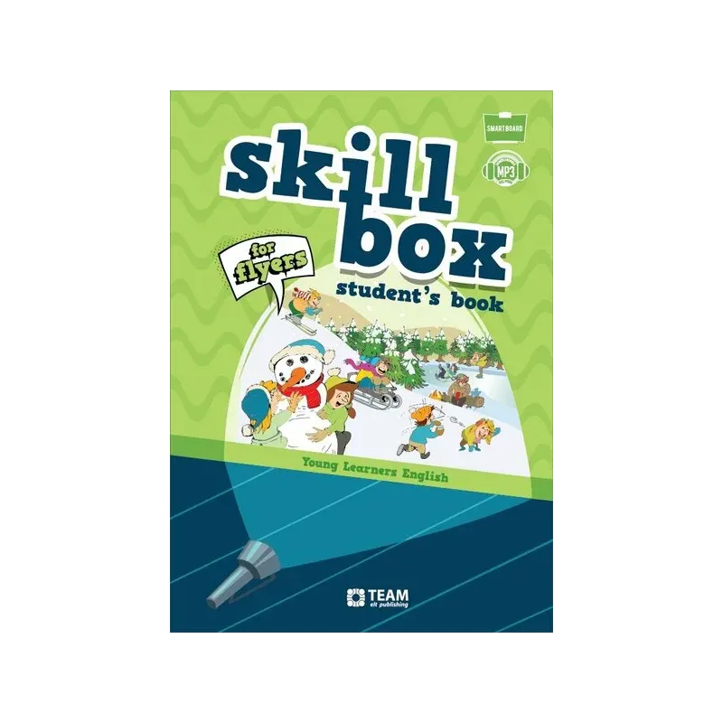 SKILL BOX FOR FLYERS SB